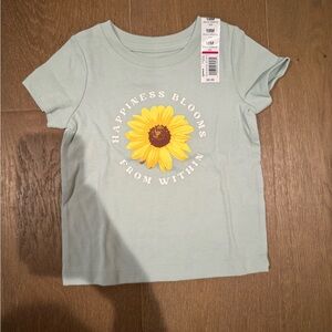 Jumping Beans Light Gray Baby Outfit